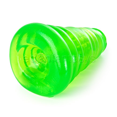 Product: Suzumiya kokomi ribbed masturbator