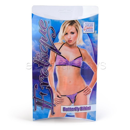 Product: Erotique butterfly bikini