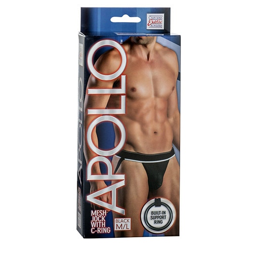 Product: Apollo mesh jock with C-ring