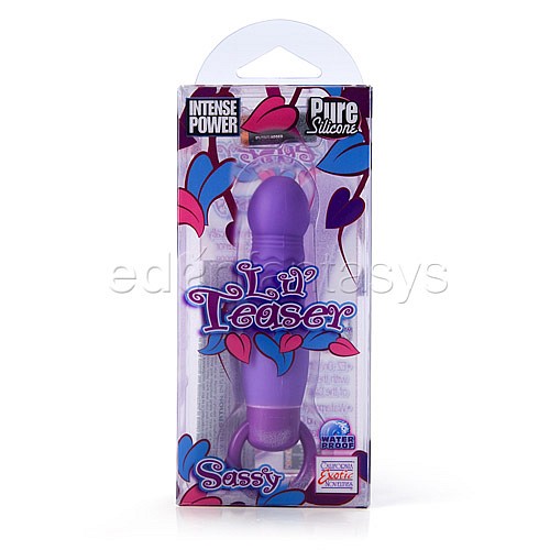 Lil teaser sassy - Discreet vibrators - EdenFantasys Lil teaser sassy - Discreet vibrators - EdenFantasys