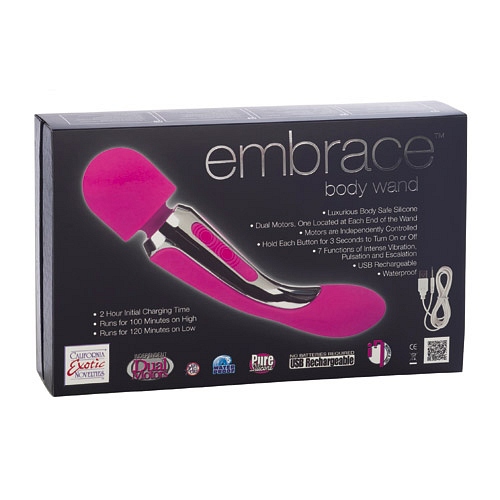 Product: Embrace body wand massager