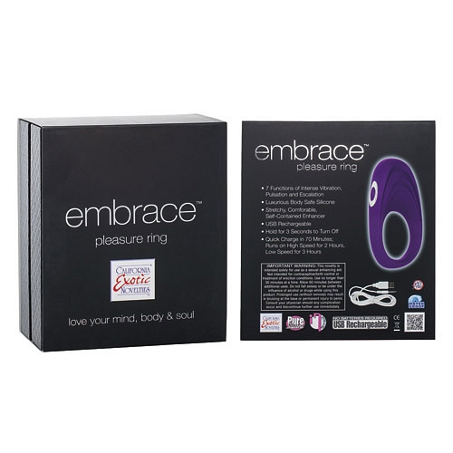 Product: Embrace pleasure ring