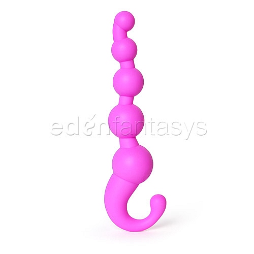 Product: L'Amour premium silicone beaded probe