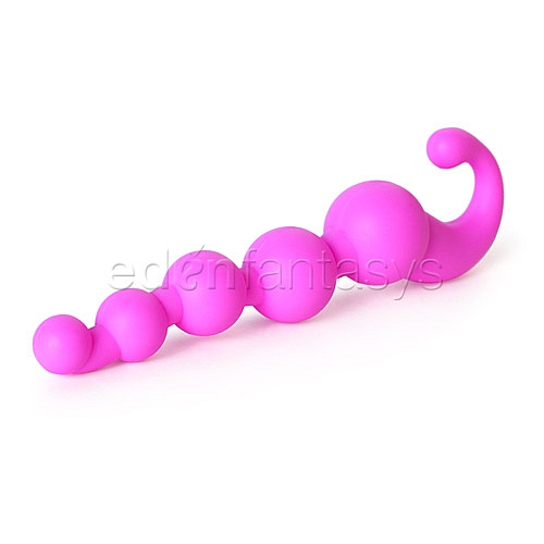 Product: L'Amour premium silicone beaded probe