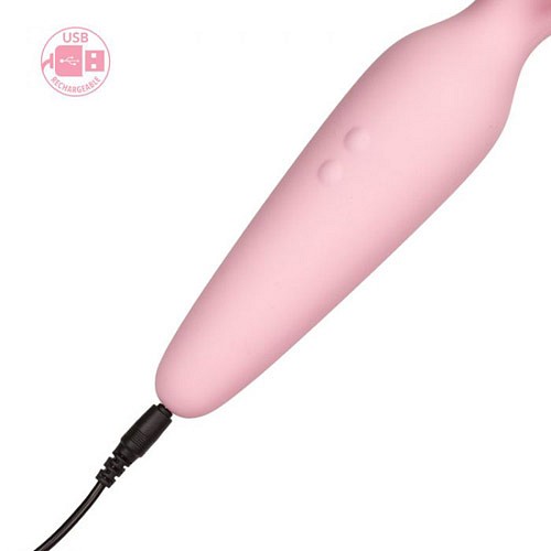 Inspire vibrating ultimate wand by California Exotic - Buy a Mini wand massager at EdenFantasys Inspire vibrating ultimate wand by California Exotic - Buy a Mini wand massager at EdenFantasys