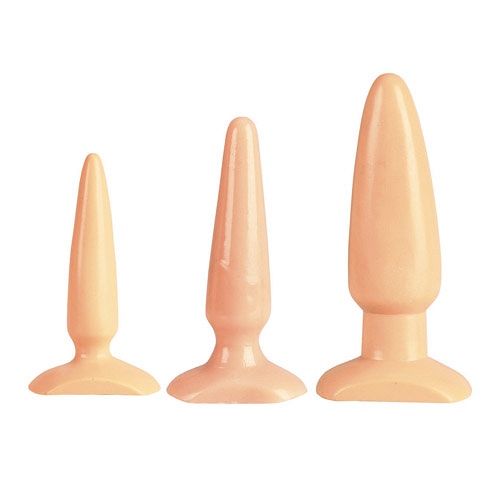 Product: Dr. Joel Kaplan anal dilator kit