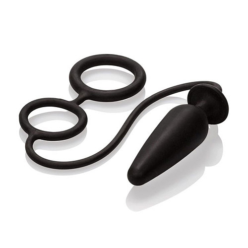 Product: Dr. Joel Kaplan silicone probe and dual ring