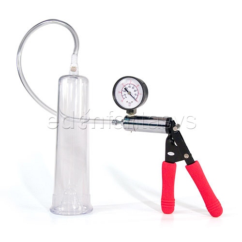 Product: Penis pump system