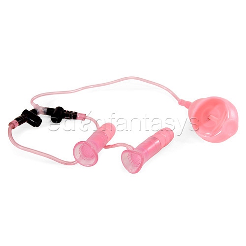 Product: Dr. Z nipple pleaser