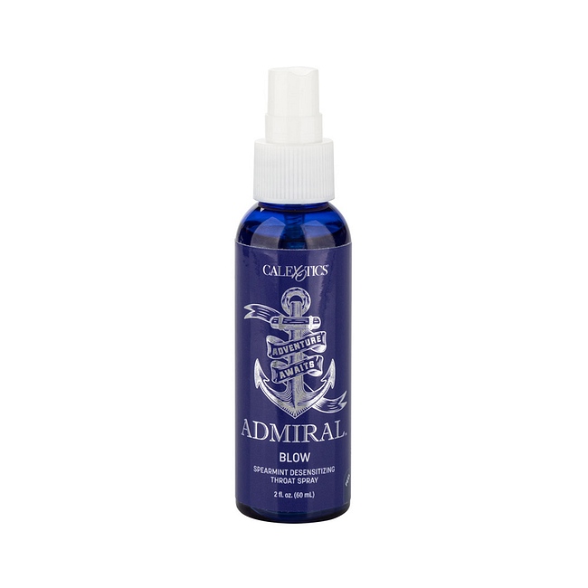 Product: Admiral blow desensitizing spray