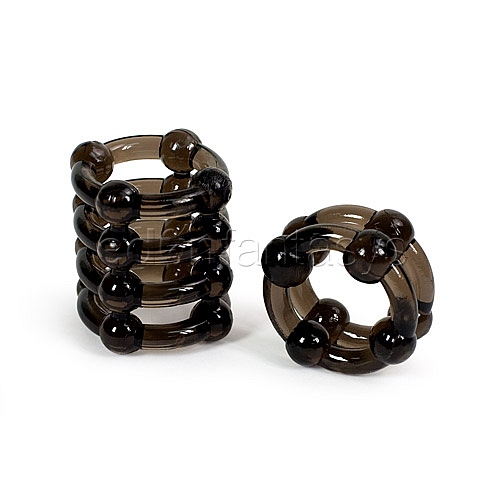 Product: Buckshot silicone rings