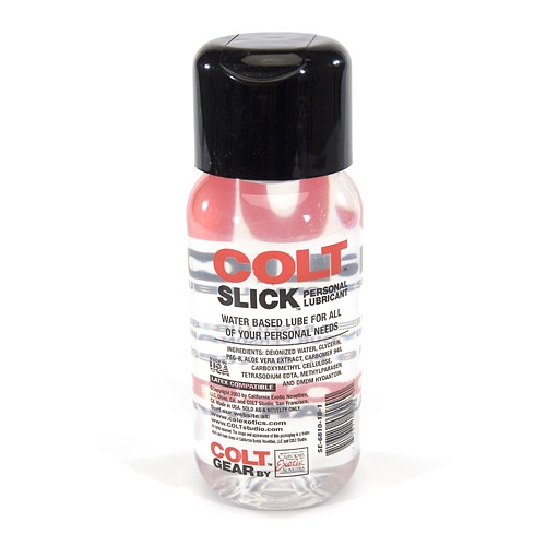 Product: Colt slick lubricant