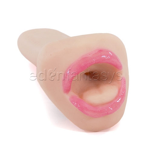 Product: Jesse's deep throat masturbator