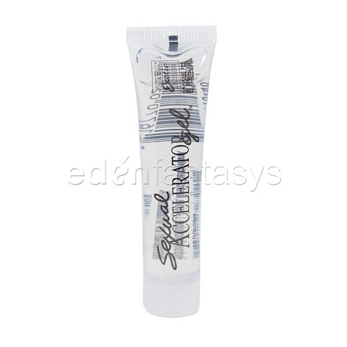 Product: Sexual accelerator gel