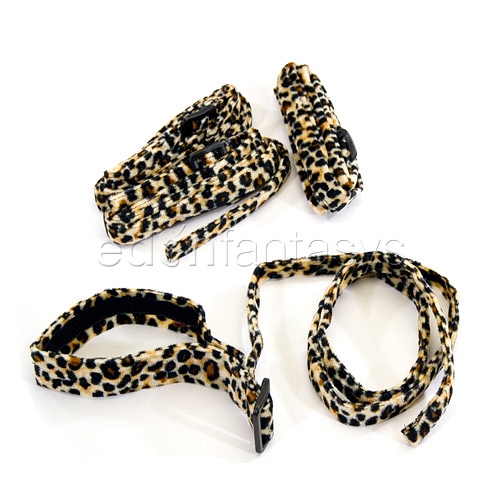 Product: Tether restraints