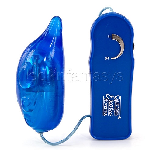 Product: Sophia's blue wave dolphin