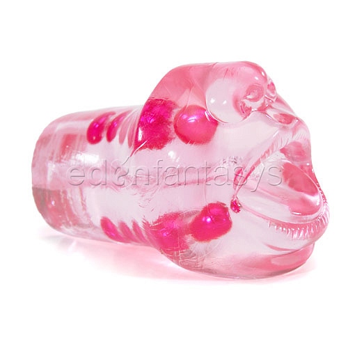 Product: Tera's deep throat stroker