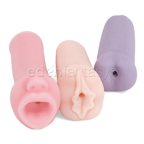 Product: Tera's Futurotic stroker bonanza