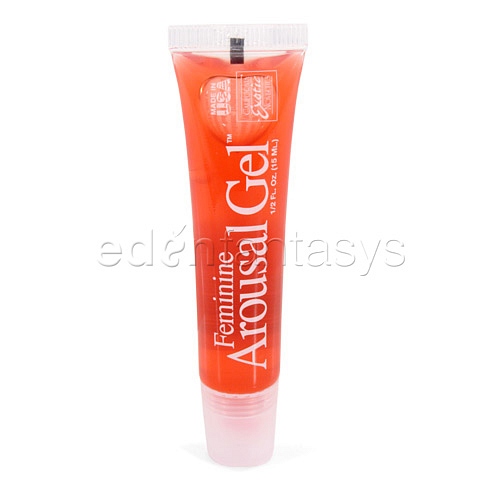 Product: Feminine arousal gel