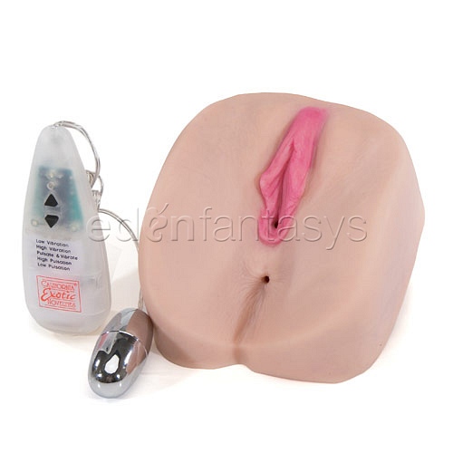 Product: Stormy's pussy & ass