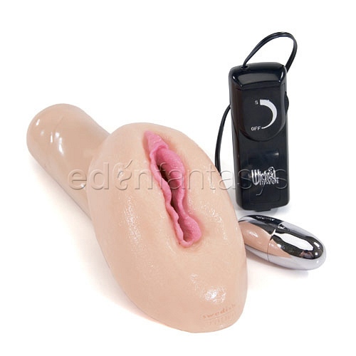Product: The blonde starlet "my perfect pussy"
