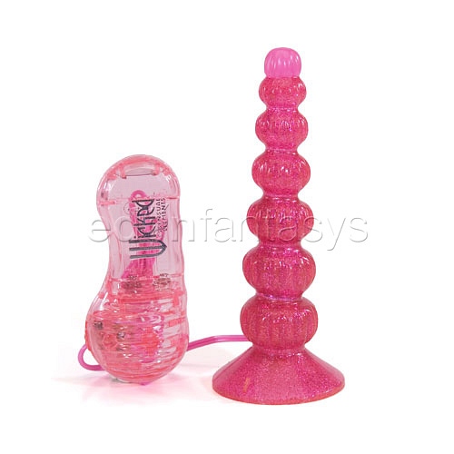 Product: Jessica's glittered probe