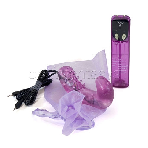 Product: Adonis G-spot and clitoral stimulator