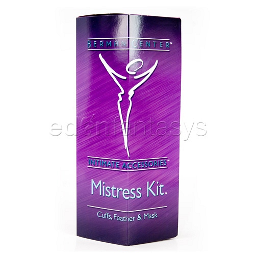 Product: Dr. Laura Berman mistress kit