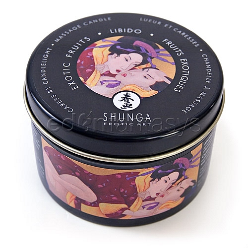 Product: Shunga massage candle