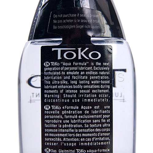 Product: Toko aqua