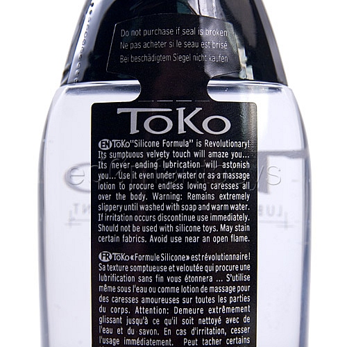 Product: Toko silicone lubricant
