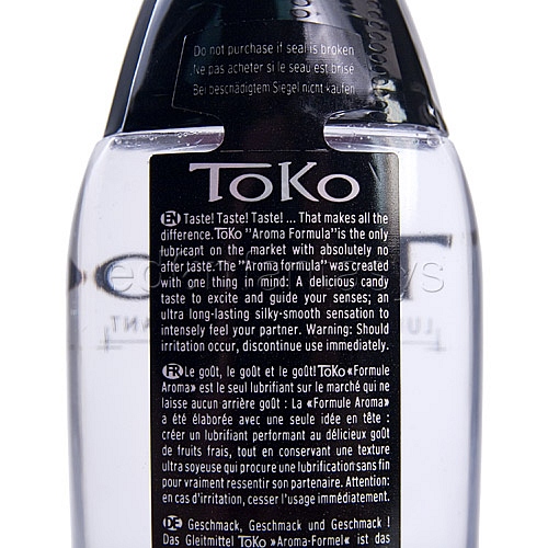 Product: Toko aroma formula