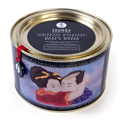 Product: Shunga oriental bath crystals