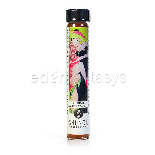 Product: Shunga energy herbal supplement for women