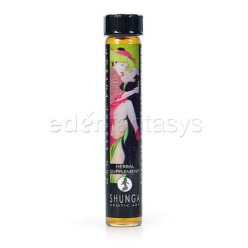 Product: Shunga energy herbal supplement for men