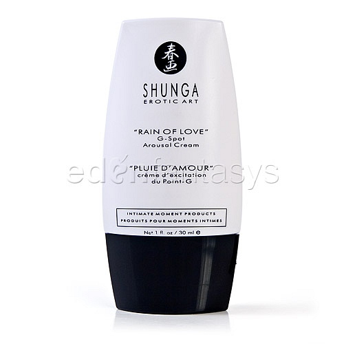 Product: Rain of love G-spot cream