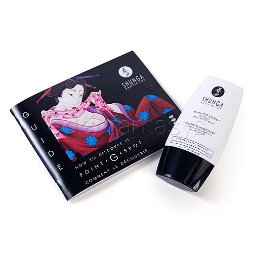 Product: Rain of love G-spot cream