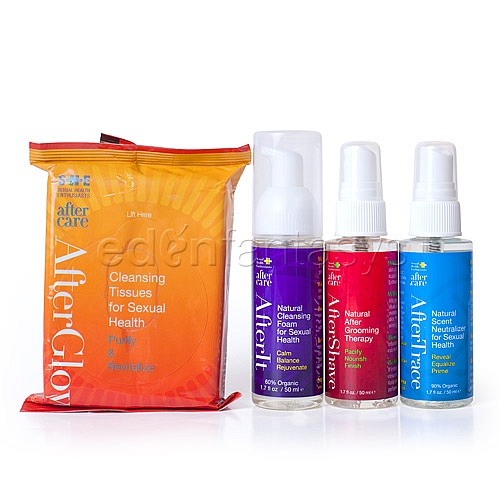 Product: AfterCare travel set