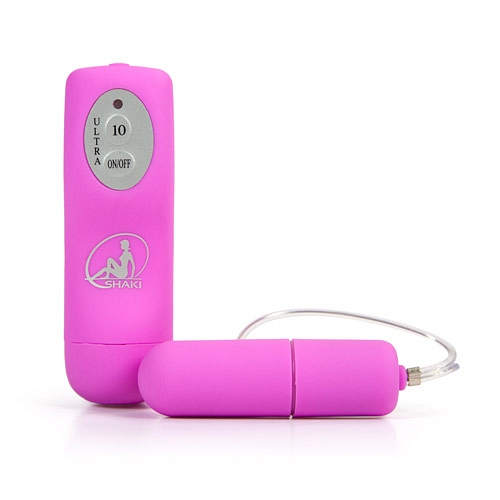 Product: Pleasure bullet remote control