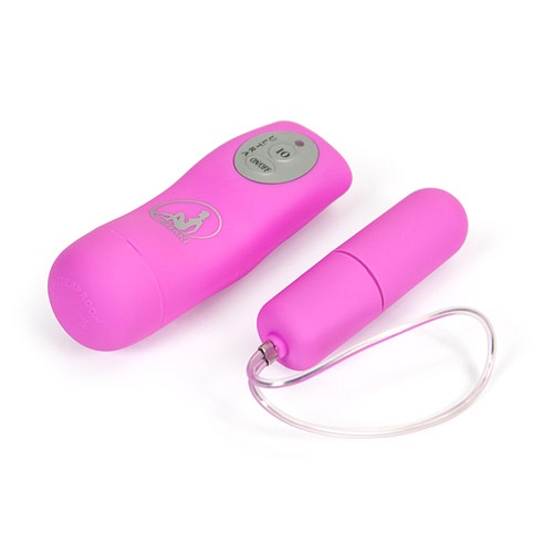 Product: Pleasure bullet remote control