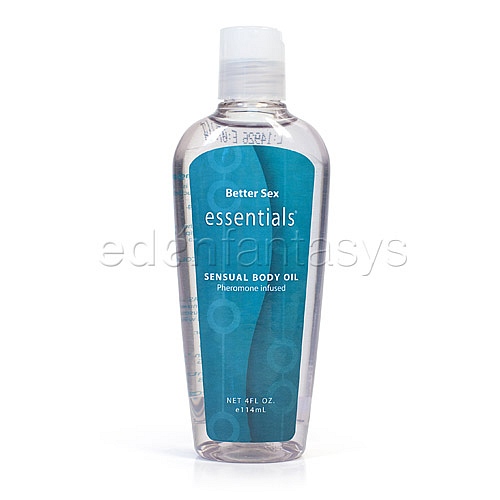 Product: Sensual body oil