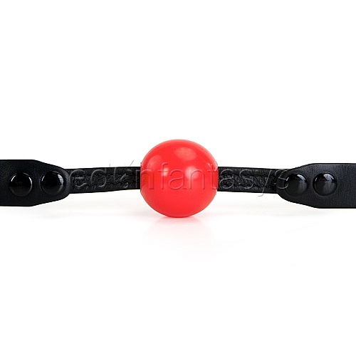 Product: Sinvention ball gag