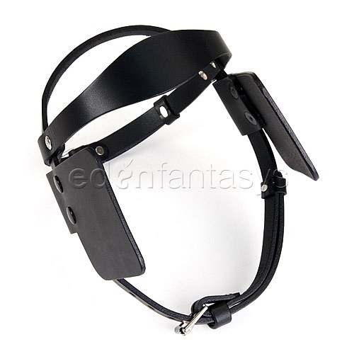 Product: Scalloped brow pony bridle