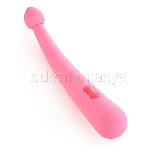 Tulip wand - G-spot vibrator - EdenFantasys
