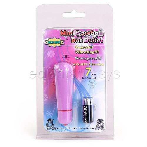 Intensity bullet - Bullet and egg vibrators - EdenFantasys