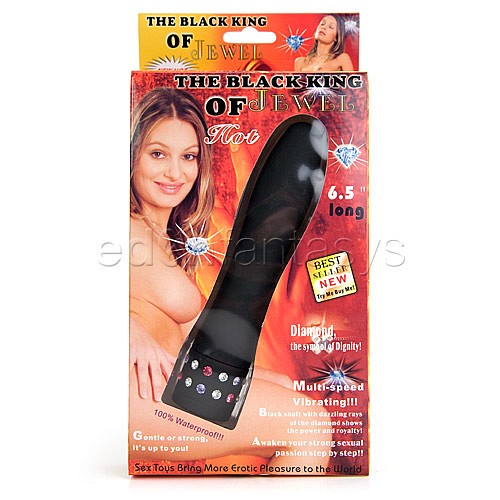 Jewel - Traditional vibrators - EdenFantasys