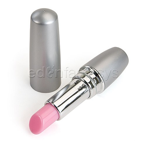 Lipstick vibrator - Discreet vibrators - EdenFantasys