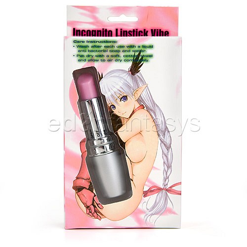 Lipstick vibrator - Discreet vibrators