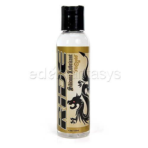 Product: Ride silicone lubricant