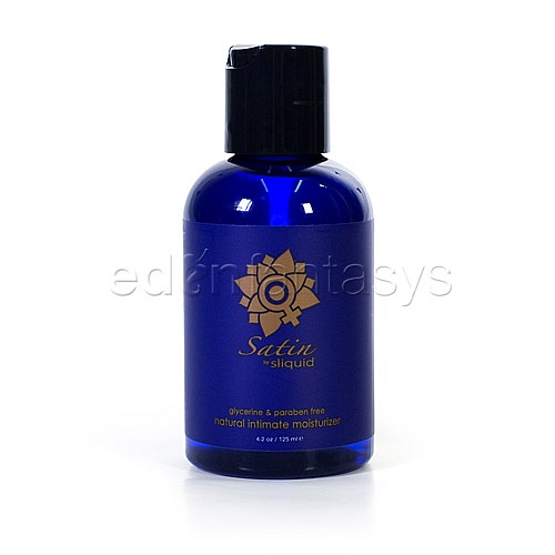 Product: Satin natural moisturizer
